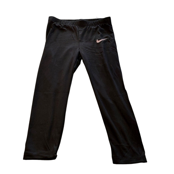 Nike Other - Nike Lightweight Black Leggings NWT 4T